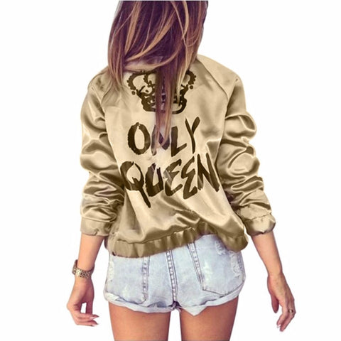 Only Queen Jackets