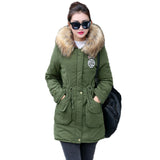 Parkas Winter Jacket
