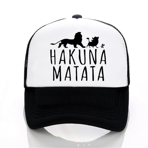 Hakuna Matata Cap