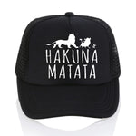 Hakuna Matata Cap