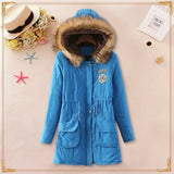 Parkas Winter Jacket