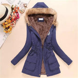 Parkas Winter Jacket