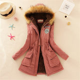 Parkas Winter Jacket