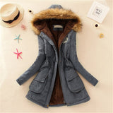 Parkas Winter Jacket