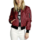 Bomber Jacket