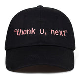Thank U,Next Cap