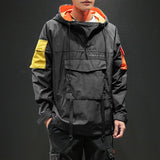 Patchwork Jacket