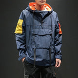 Patchwork Jacket