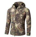 Army Camouflage Jacket