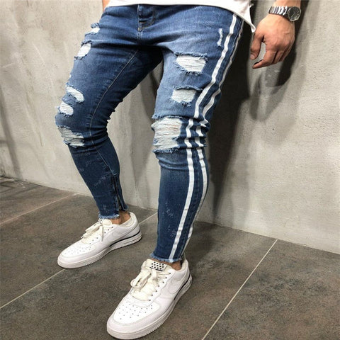 Streetwear Jeans
