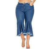 Elastic Jeans