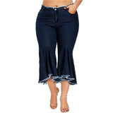 Elastic Jeans