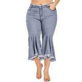 Elastic Jeans