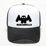 Marshmello Ghost Cap