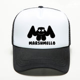 Marshmello Ghost Cap