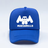 Marshmello Ghost Cap
