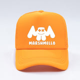 Marshmello Ghost Cap