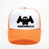 Marshmello Ghost Cap