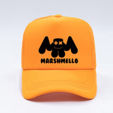 Marshmello Ghost Cap