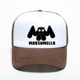 Marshmello Ghost Cap