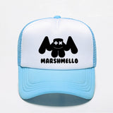 Marshmello Ghost Cap
