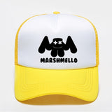 Marshmello Ghost Cap