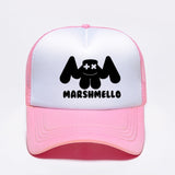 Marshmello Ghost Cap